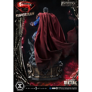 Prime 1 Studio DC Comics 1/3 Scale Museum Masterline Superman Deluxe Bonus Ver. 