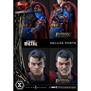 Prime 1 Studio DC Comics 1/3 Scale Museum Masterline Superman Deluxe Bonus Ver. 