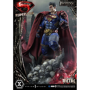 Prime 1 Studio DC Comics 1/3 Scale Museum Masterline Superman Deluxe Bonus Ver. 