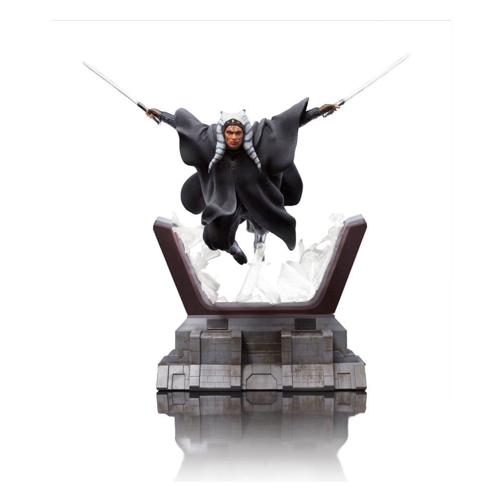 Iron Studios Star Wars 1/10 Deluxe Art Scale Ahsoka Tano 