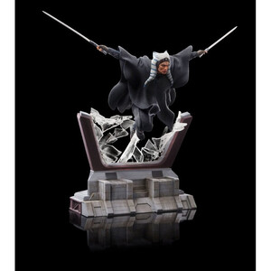 Iron Studios Star Wars 1/10 Deluxe Art Scale Ahsoka Tano 