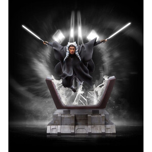 Iron Studios Star Wars 1/10 Deluxe Art Scale Ahsoka Tano 