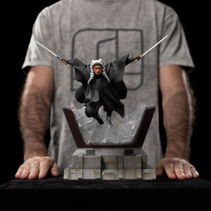 Iron Studios Star Wars 1/10 Deluxe Art Scale Ahsoka Tano 