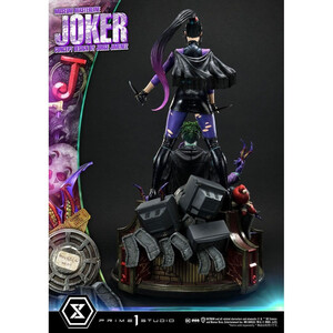 Prime 1 Studio DC Comics 1/3 Scale Museum Masterline The Joker Concept Design by Jorge Jimenez 