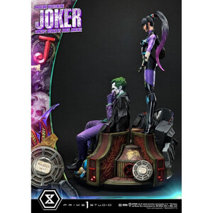 Prime 1 Studio DC Comics 1/3 Scale Museum Masterline The Joker Concept Design by Jorge Jimenez 