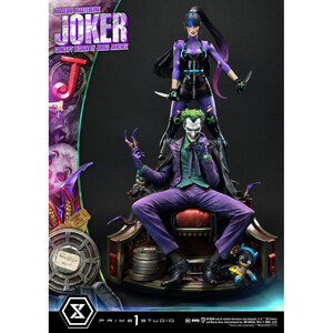 Prime 1 Studio DC Comics 1/3 Scale Museum Masterline The Joker Concept Design by Jorge Jimenez 