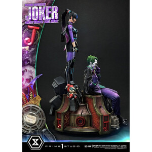 Prime 1 Studio DC Comics 1/3 Scale Museum Masterline The Joker Concept Design by Jorge Jimenez 