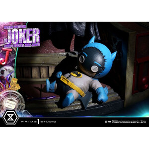 Prime 1 Studio DC Comics 1/3 Scale Museum Masterline The Joker Concept Design by Jorge Jimenez 