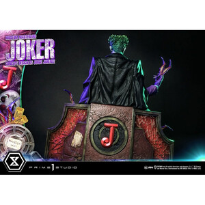 Prime 1 Studio DC Comics 1/3 Scale Museum Masterline The Joker Concept Design by Jorge Jimenez 