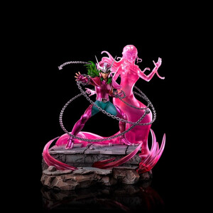 Iron Studios Saint Seiya 1/10 Deluxe Art Scale Andromeda Shun 