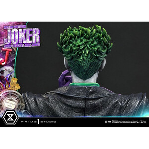 Prime 1 Studio DC Comics 1/3 Scale Museum Masterline The Joker Concept Design by Jorge Jimenez 