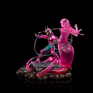 Iron Studios Saint Seiya 1/10 Deluxe Art Scale Andromeda Shun 