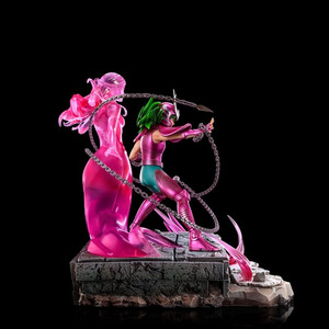 Iron Studios Saint Seiya 1/10 Deluxe Art Scale Andromeda Shun 