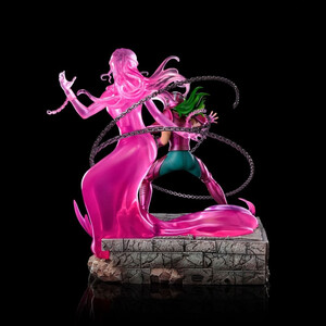 Iron Studios Saint Seiya 1/10 Deluxe Art Scale Andromeda Shun 