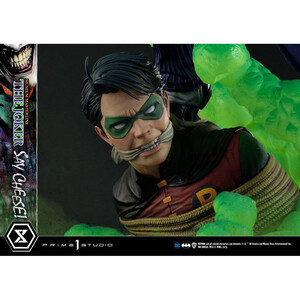 Prime 1 Studio DC Comics 1/3 Scale Museum Masterline The Joker Say Cheese 
