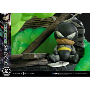 Prime 1 Studio DC Comics 1/3 Scale Museum Masterline The Joker Say Cheese 