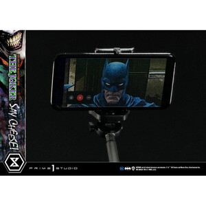 Prime 1 Studio DC Comics 1/3 Scale Museum Masterline The Joker Say Cheese 