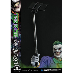 Prime 1 Studio DC Comics 1/3 Scale Museum Masterline The Joker Say Cheese 