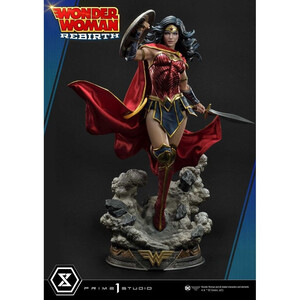 Prime 1 Studio DC Comics 1/3 Scale Museum Masterline Wonder Woman Rebirth 