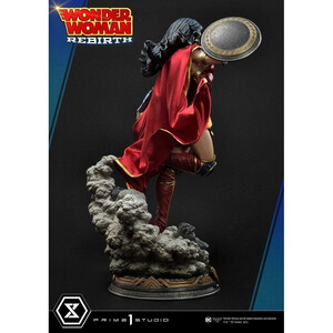 Prime 1 Studio DC Comics 1/3 Scale Museum Masterline Wonder Woman Rebirth 