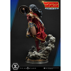 Prime 1 Studio DC Comics 1/3 Scale Museum Masterline Wonder Woman Rebirth 