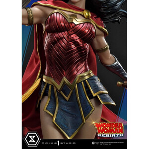 Prime 1 Studio DC Comics 1/3 Scale Museum Masterline Wonder Woman Rebirth 