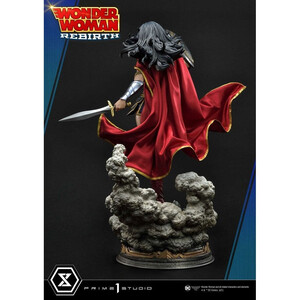 Prime 1 Studio DC Comics 1/3 Scale Museum Masterline Wonder Woman Rebirth 