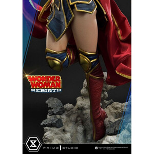 Prime 1 Studio DC Comics 1/3 Scale Museum Masterline Wonder Woman Rebirth 