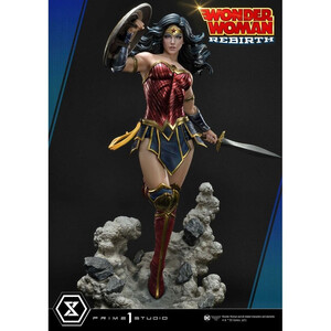 Prime 1 Studio DC Comics 1/3 Scale Museum Masterline Wonder Woman Rebirth 