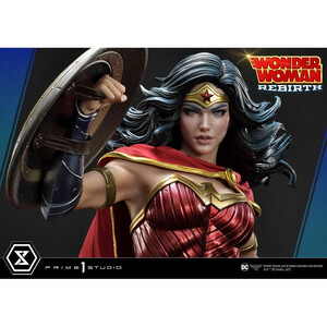 Prime 1 Studio DC Comics 1/3 Scale Museum Masterline Wonder Woman Rebirth 