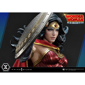 Prime 1 Studio DC Comics 1/3 Scale Museum Masterline Wonder Woman Rebirth 