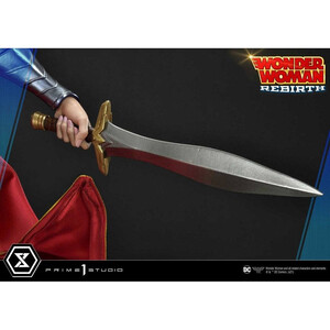 Prime 1 Studio DC Comics 1/3 Scale Museum Masterline Wonder Woman Rebirth 