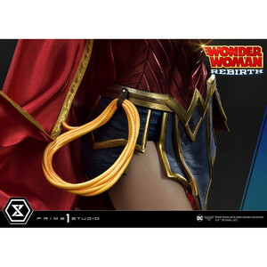 Prime 1 Studio DC Comics 1/3 Scale Museum Masterline Wonder Woman Rebirth 