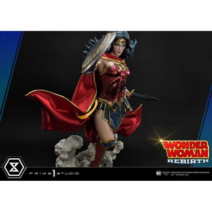 Prime 1 Studio DC Comics 1/3 Scale Museum Masterline Wonder Woman Rebirth 