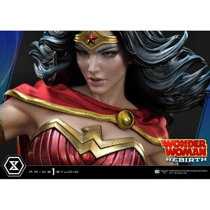 Prime 1 Studio DC Comics 1/3 Scale Museum Masterline Wonder Woman Rebirth 