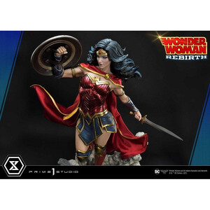 Prime 1 Studio DC Comics 1/3 Scale Museum Masterline Wonder Woman Rebirth 