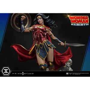 Prime 1 Studio DC Comics 1/3 Scale Museum Masterline Wonder Woman Rebirth 