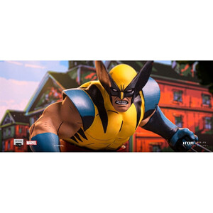 Iron Studios Marvel 1/10 Art Scale X-Men 97 Wolverine 