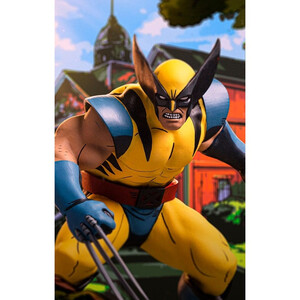 Iron Studios Marvel 1/10 Art Scale X-Men 97 Wolverine 