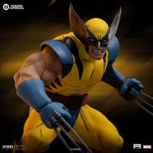 Iron Studios Marvel 1/10 Art Scale X-Men 97 Wolverine 