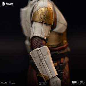 Iron Studios Star Wars Ahsoka 1/10 Art Scale Captain Enoch 