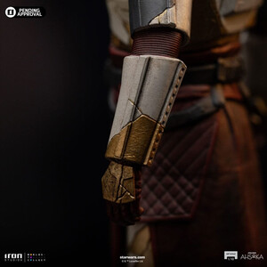 Iron Studios Star Wars Ahsoka 1/10 Art Scale Captain Enoch 