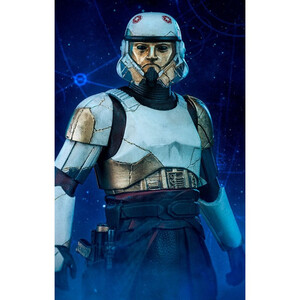 Iron Studios Star Wars Ahsoka 1/10 Art Scale Captain Enoch 