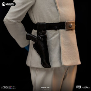 Iron Studios Star Wars Ahsoka 1/10 Art Scale Grand Admiral Thrawn 