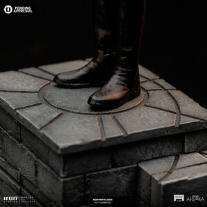 Iron Studios Star Wars Ahsoka 1/10 Art Scale Grand Admiral Thrawn 