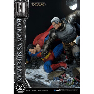 Prime 1 Studio DC Comics 1/3 Scale Ultimate Diorama Masterline Batman Vs. Superman (The Dark Knight Returns) Deluxe Bonus Ver. 