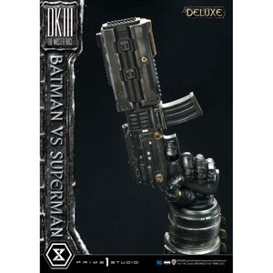 Prime 1 Studio DC Comics 1/3 Scale Ultimate Diorama Masterline Batman Vs. Superman (The Dark Knight Returns) Deluxe Bonus Ver. 