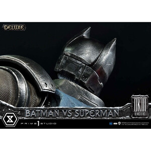 Prime 1 Studio DC Comics 1/3 Scale Ultimate Diorama Masterline Batman Vs. Superman (The Dark Knight Returns) Deluxe Bonus Ver. 