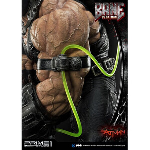 Prime 1 Studio DC Comics 1/3 Scale Ultimate Museum Masterline Bane VS Batman 