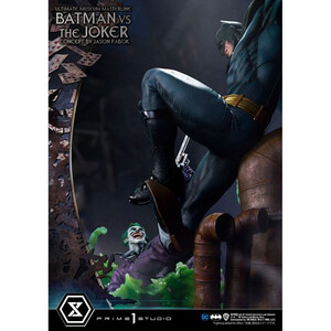 Prime 1 Studio DC Comics 1/3 Scale Ultimate Museum Masterline Batman vs. The Joker by Jason Fabok 